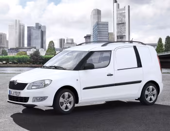 Škoda Praktik '2010–13