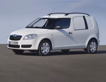 Škoda Praktik '2007–10
