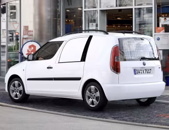 Škoda Praktik '2010–13