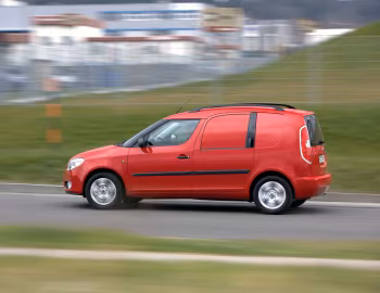 Škoda Praktik '2007–10