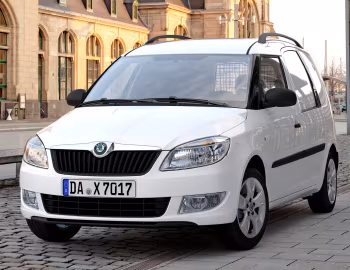 Škoda Praktik '2010–13
