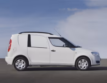 Škoda Praktik '2007–10