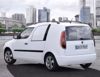 Škoda Praktik '2010–13