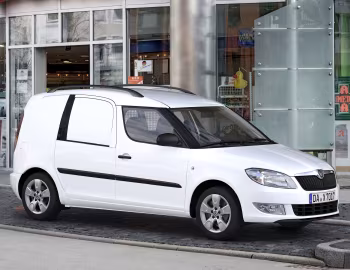 Škoda Praktik '2010–13