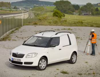 Škoda Praktik '2007–10