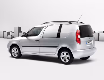 Škoda Praktik '2010–13