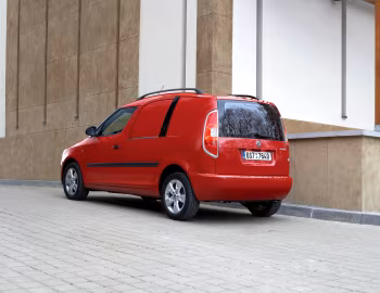 Škoda Praktik '2007–10