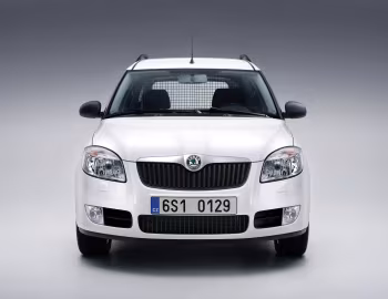Škoda Praktik '2007–10