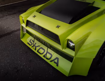 Škoda Project X '01.2025