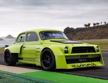 Škoda Project X '01.2025