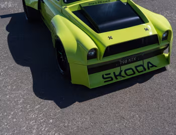Škoda Project X '01.2025