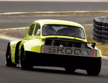 Škoda Project X '01.2025