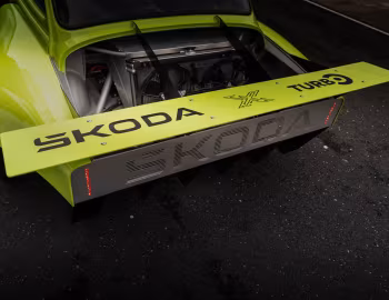Škoda Project X '01.2025