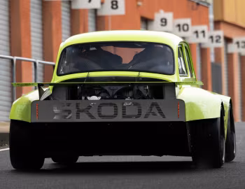 Škoda Project X '01.2025