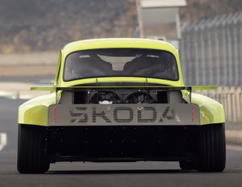 Škoda Project X '01.2025