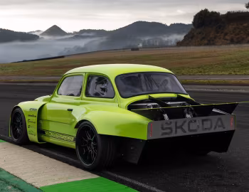 Škoda Project X '01.2025