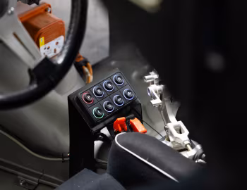 Intérieur Škoda Project X '01.2025