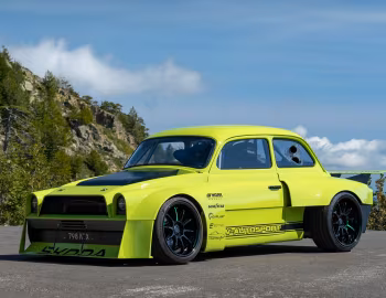 Škoda Project X '01.2025