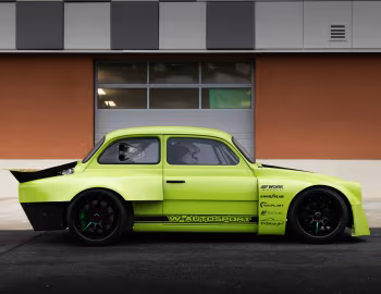 Škoda Project X '01.2025