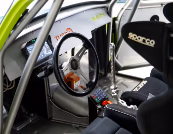 Panneau avant Škoda Project X '01.2025