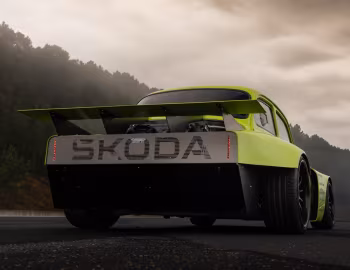 Škoda Project X '01.2025