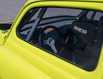 Intérieur Škoda Project X '01.2025