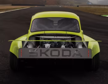 Škoda Project X '01.2025