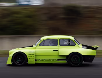 Škoda Project X '01.2025