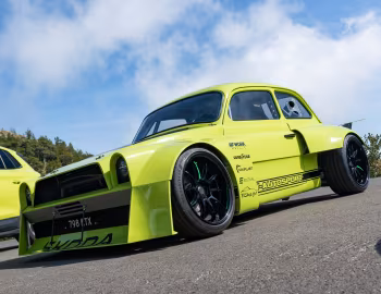 Škoda Project X '01.2025