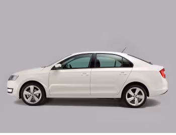 Škoda Rapid [UK-spec] '2012–17