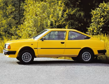 Škoda Rapid [Worldwide] (Type 743) '1984–90