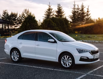 Škoda Rapid [CIS] '2020–22