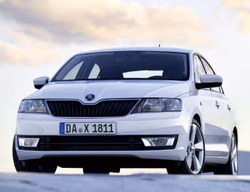 Škoda Rapid [Worldwide] '2012–17
