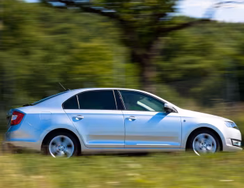 Škoda Rapid [Worldwide] '2012–17