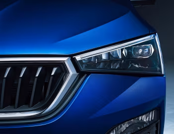 Škoda Rapid Black Edition [CIS] '2020–22