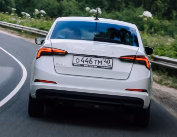 Škoda Rapid [CIS] '2020–22
