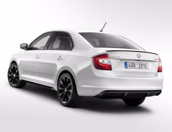 Škoda Rapid "Monte Carlo" [Worldwide] '2017–19