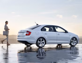 Škoda Rapid [Worldwide] '2012–17