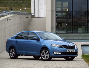 Škoda Rapid [Worldwide] '2012–17