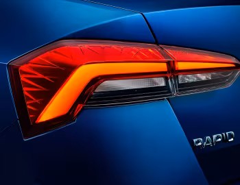 Škoda Rapid Black Edition [CIS] '2020–22