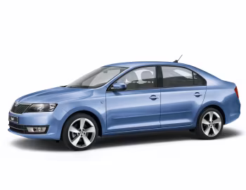 Škoda Rapid [Worldwide] '2012–17