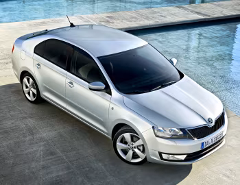 Škoda Rapid [Worldwide] '2012–17