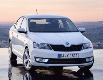 Škoda Rapid [Worldwide] '2012–17