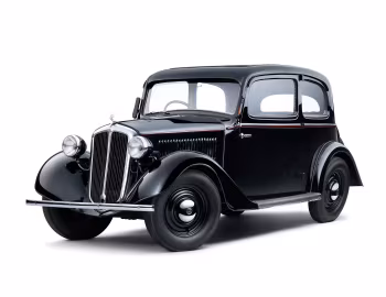 Škoda Rapid (Type 421) '1934–35