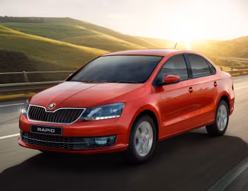 Škoda Rapid [India] '10.2016–10.2021