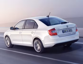 Škoda Rapid [Worldwide] '2012–17
