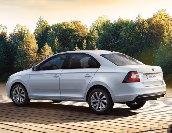 Škoda Rapid [China] '2017–20