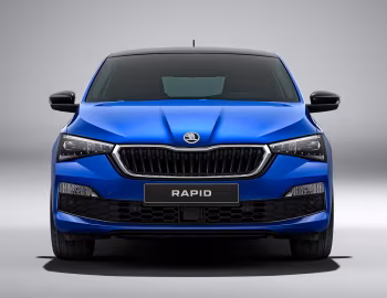 Škoda Rapid Black Edition [CIS] '2020–22