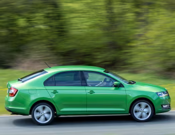 Škoda Rapid [Worldwide] '2017–19