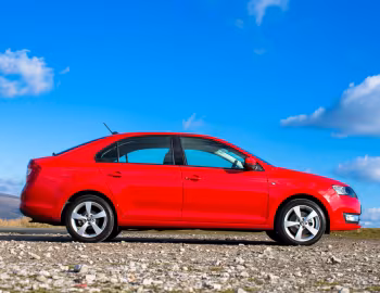 Škoda Rapid [UK-spec] '2012–17